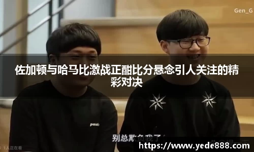 佐加顿与哈马比激战正酣比分悬念引人关注的精彩对决